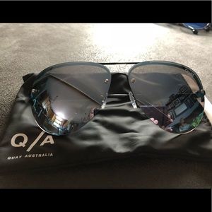 Quay Sunglasses